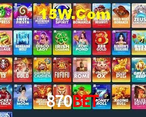 Diretório de Jogos 870bet