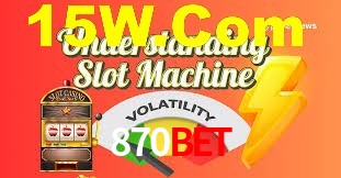 Slot Games 870bet