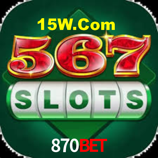Welcome Bonus 870bet