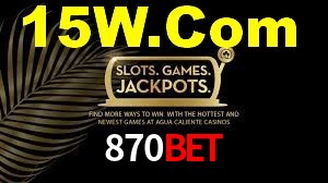 Blackjack Table 870bet